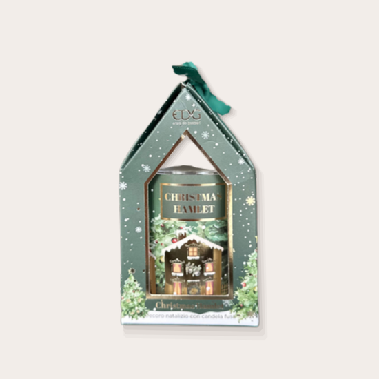 Geurkaars - Noel - Groen