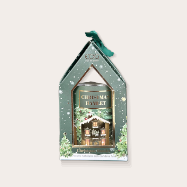 Geurkaars - Noel - Groen