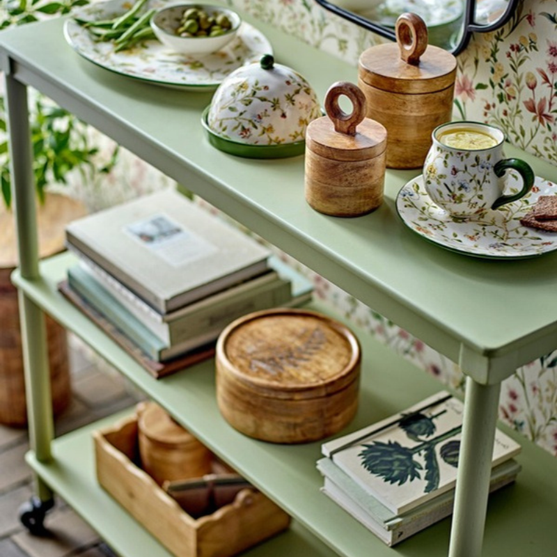Sidetable - Harald - groen detail