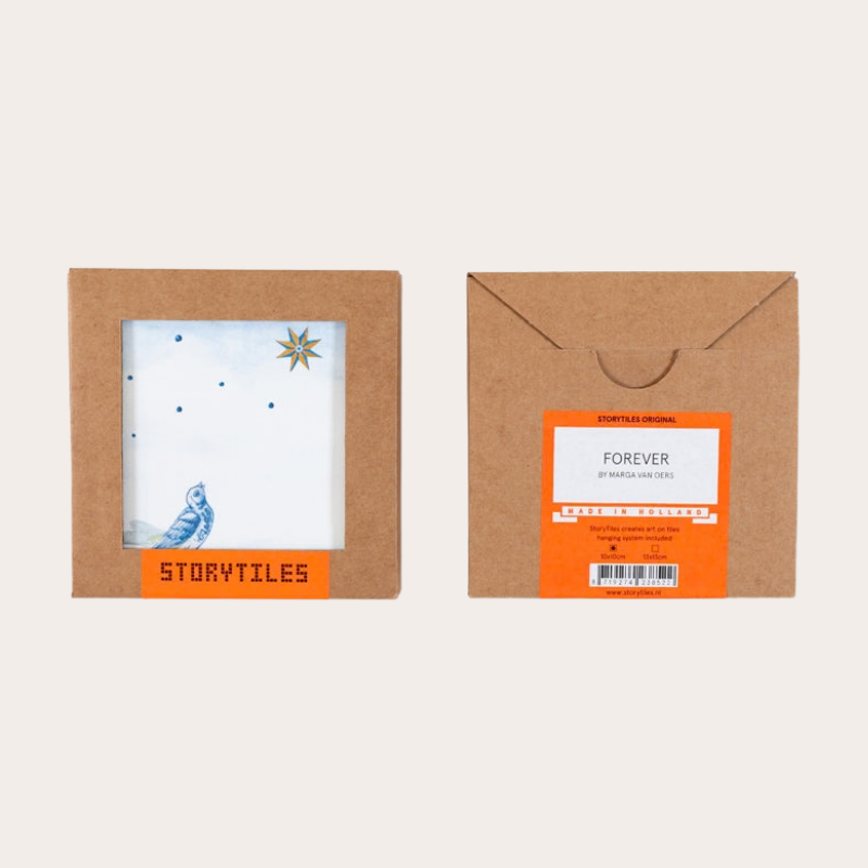 Storytiles - Voor altijd cadeauverpakking