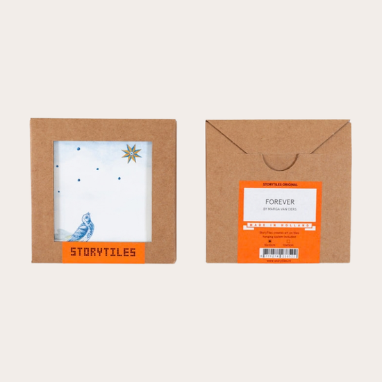 Storytiles - Voor altijd cadeauverpakking