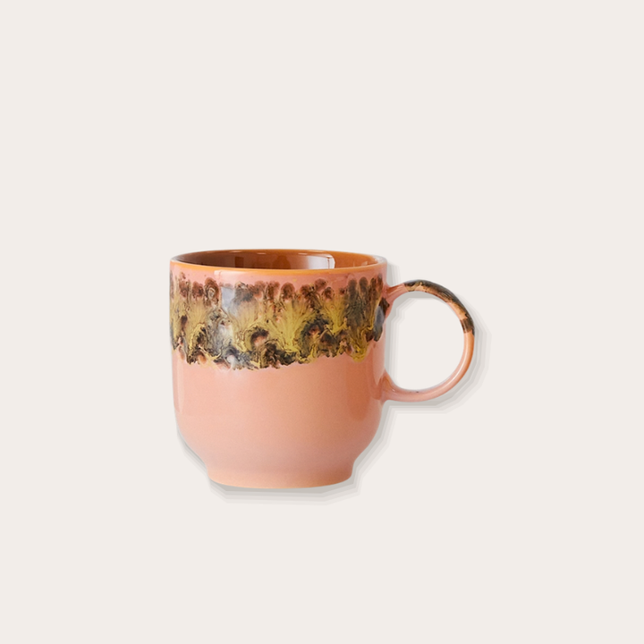 HKliving café mug lush