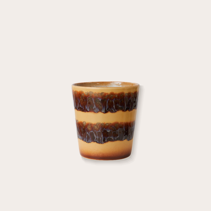 HKliving coffee mug cliffs