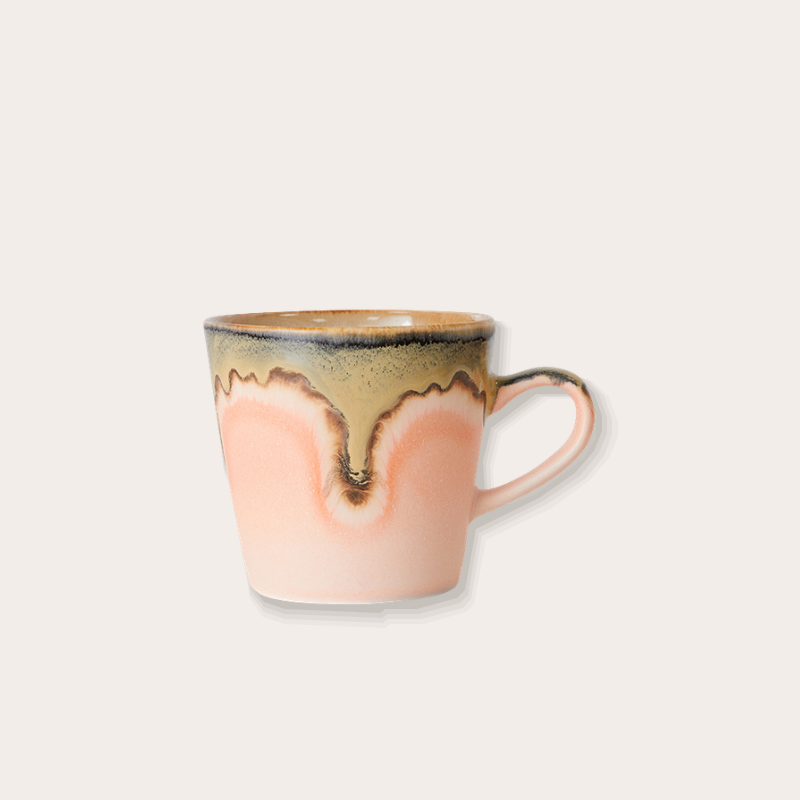 HKliving americano mug blossom