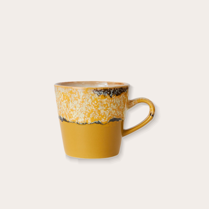 HKliving americano mug sunbeam