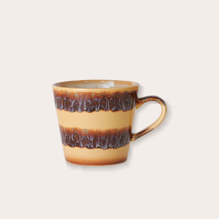 HKliving cappucino mug Cliffs