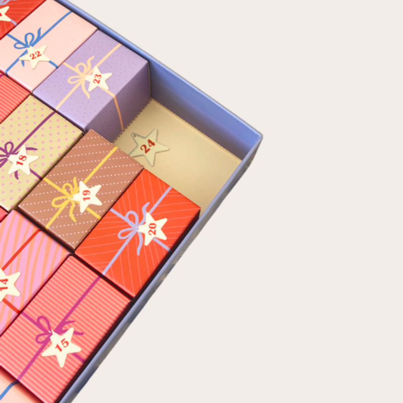 Puzzelkalender - Skate & Coffee sfeerfoto