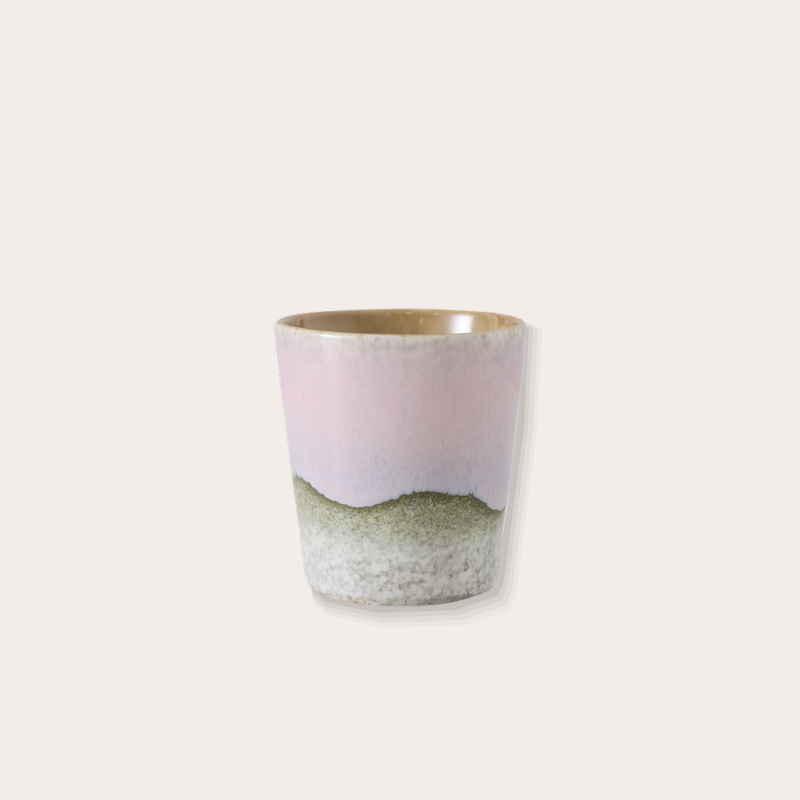 HKliving coffee mug bramble