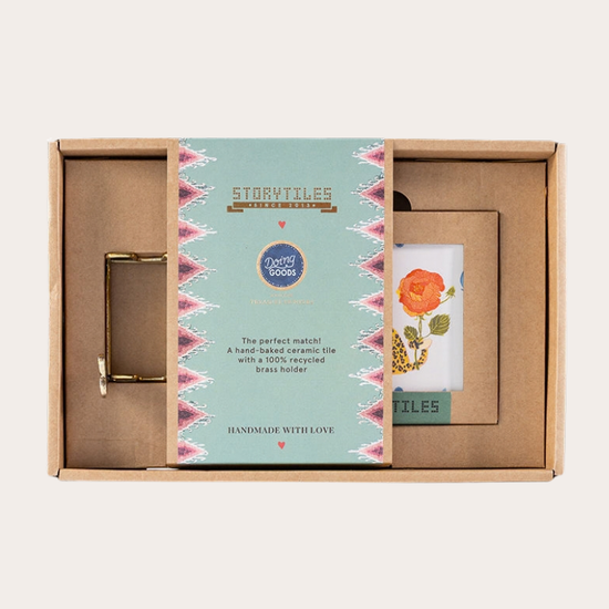 Storytiles - Gift set - Just to let you know cadeauverpakking