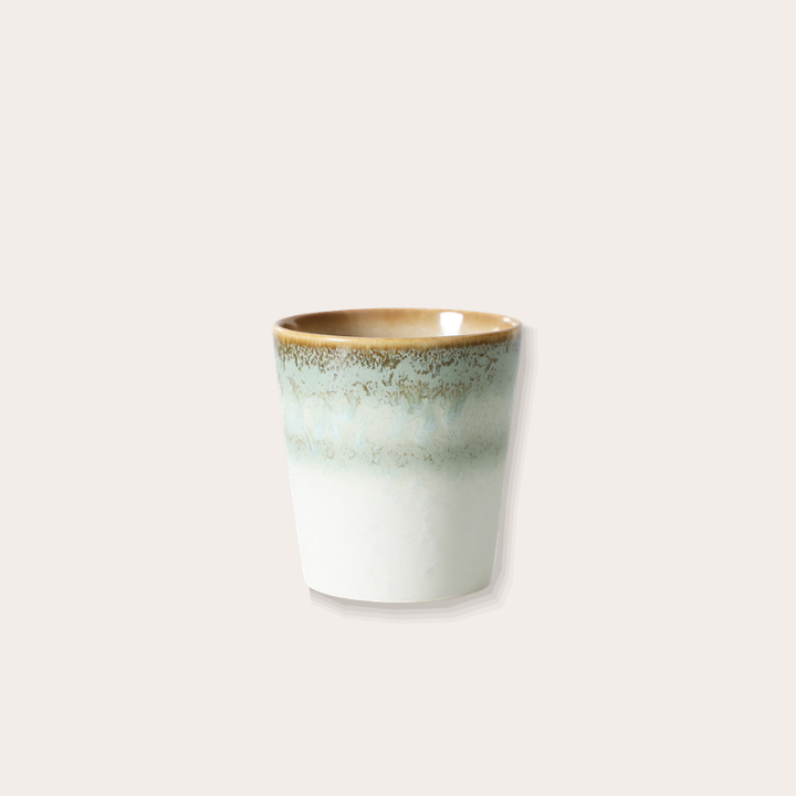 HKliving coffee mug petal
