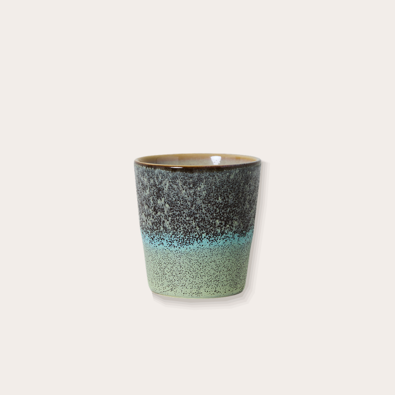 HKliving - Coffee mug - Thicket