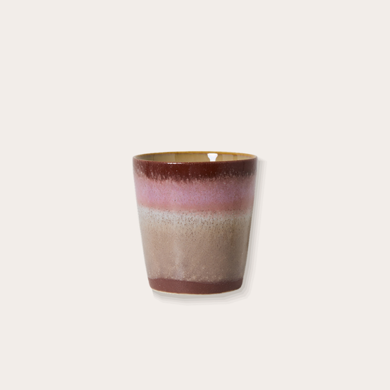 HKliving - Coffee mug - Bloom