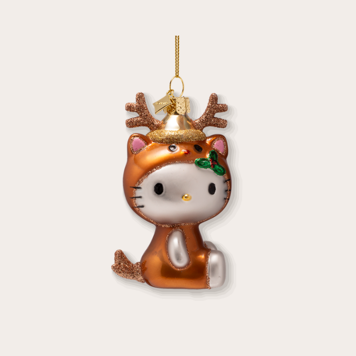 Ornament - Hello Kitty rendier