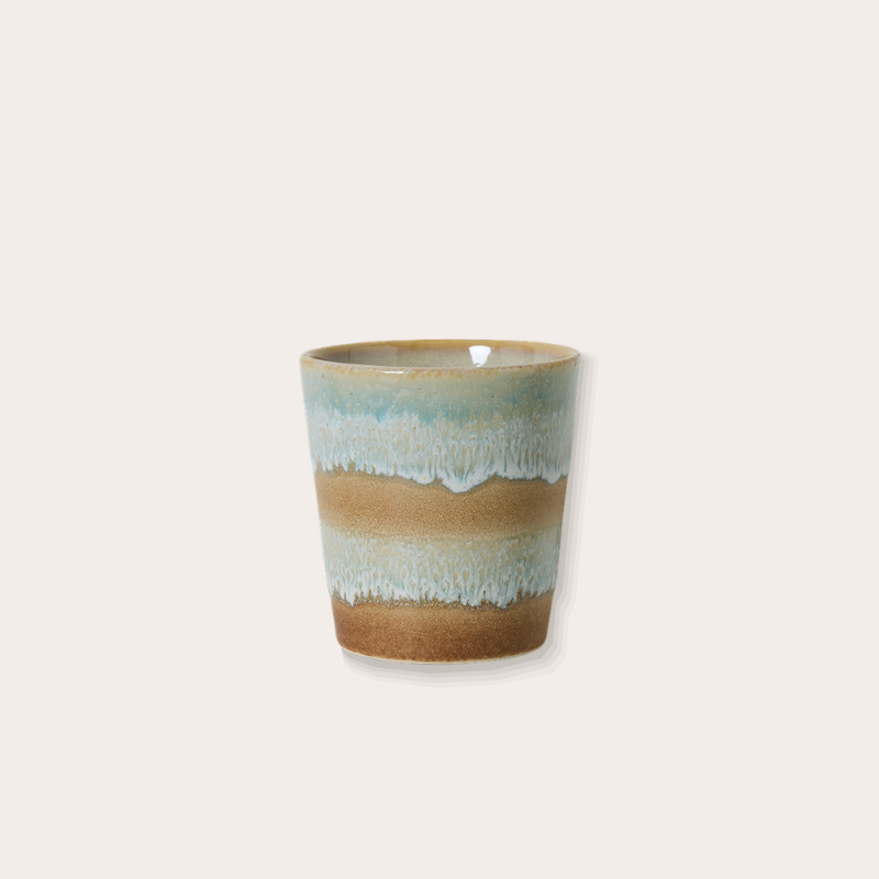 HKliving - Coffee mug - Skyline