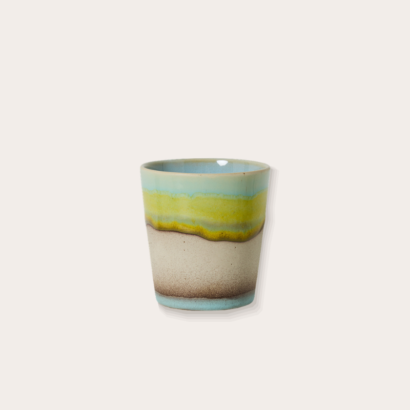 HKliving - Coffee mug - Glint