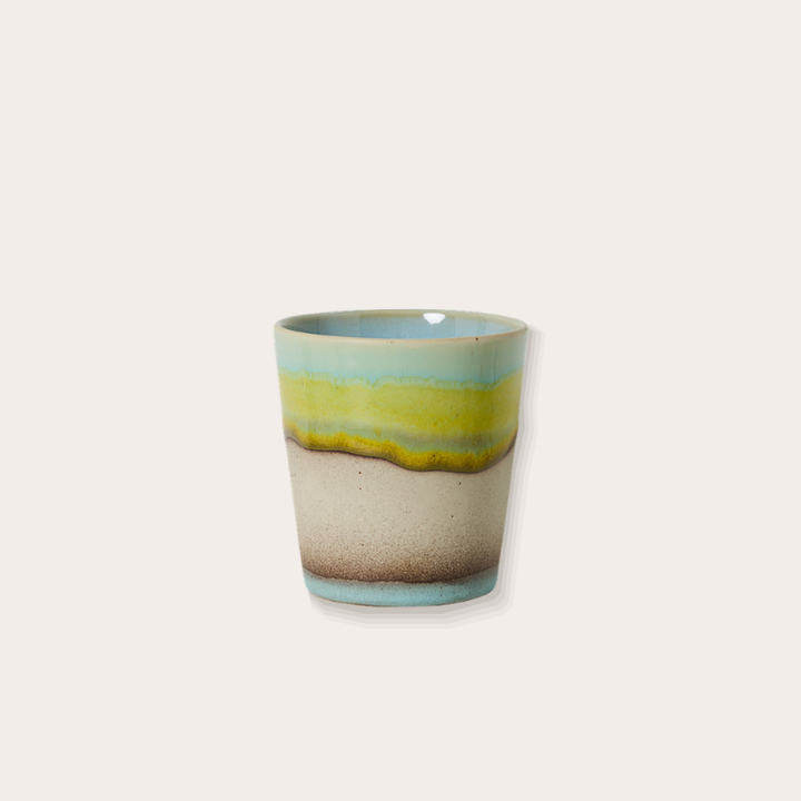 HKliving - Coffee mug - Glint