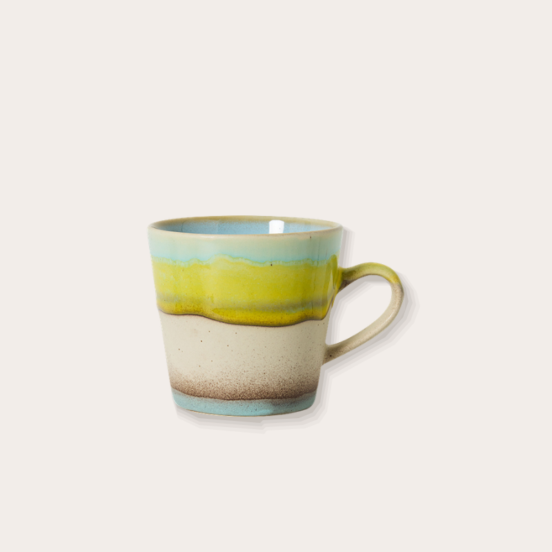 HKliving - Americano mug - Glint