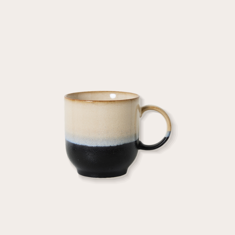 HKliving - Café mug - Rock