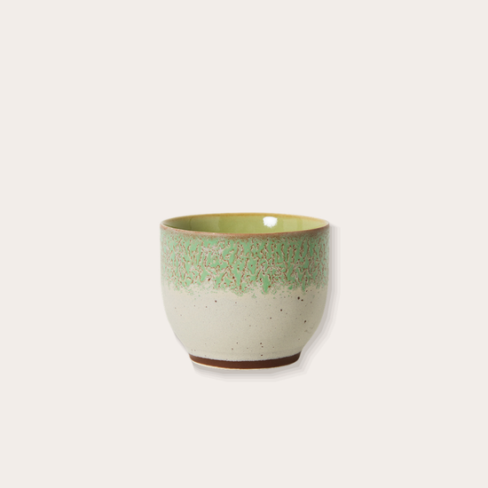 HKliving - Café cup - Chalk
