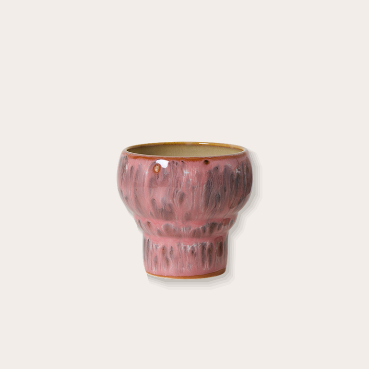 HKliving - Lungo mug - Expression - Bubble