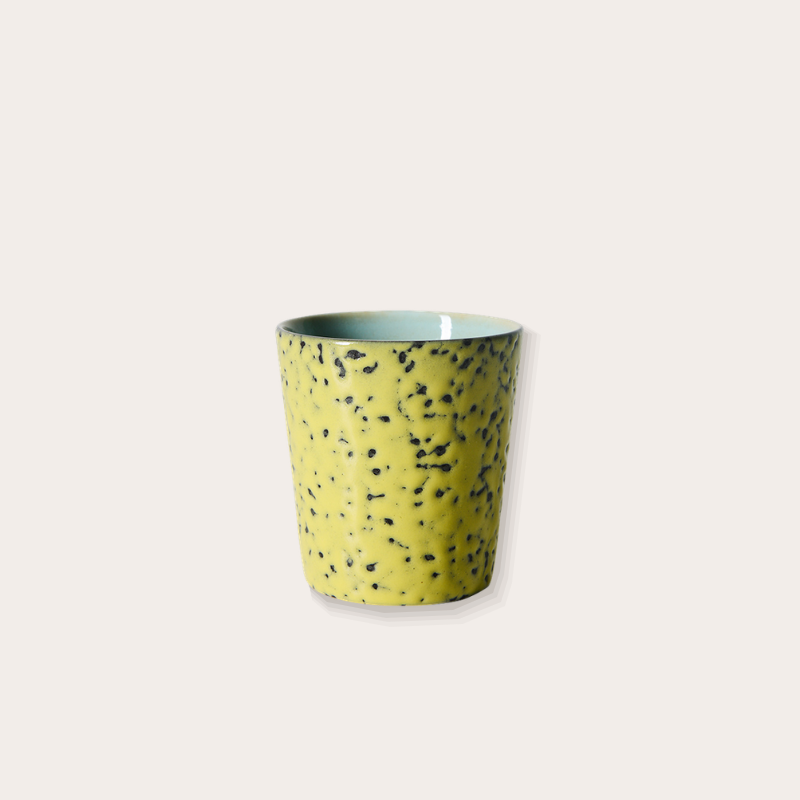 HKliving - Coffee mug - Corn