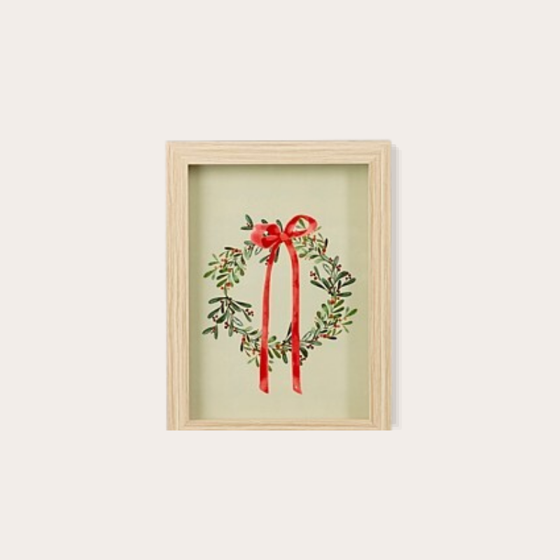 Muurdecoratie - Krans - M