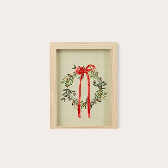 Muurdecoratie - Krans - M
