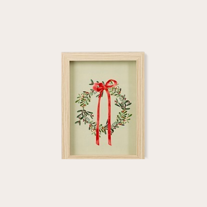 Muurdecoratie - Krans - M