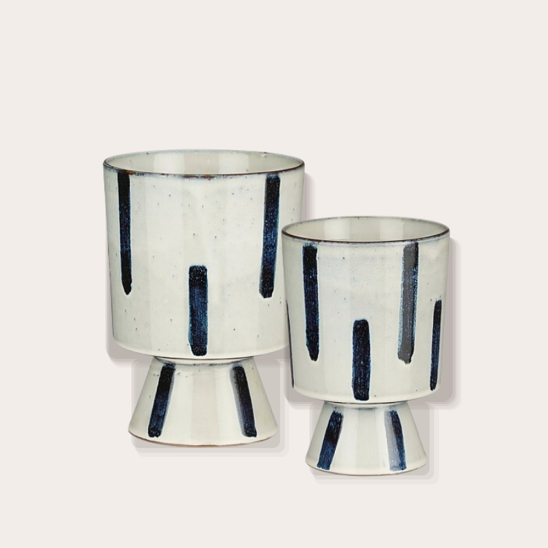 Pot - Dillie - Blauw