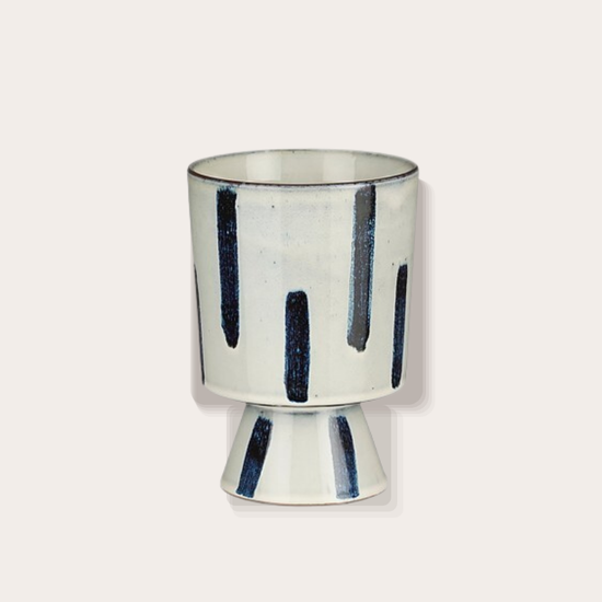 Pot - Dillie - Blauw - S