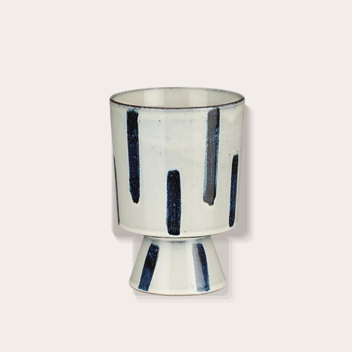 Pot - Dillie - Blauw - S