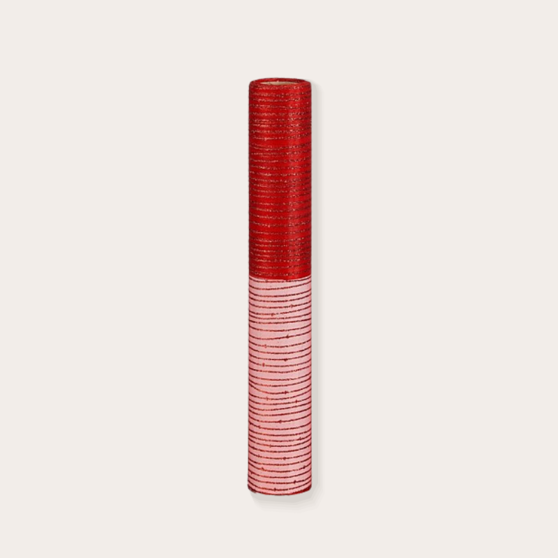 Tafelloper - Glitter - Rood