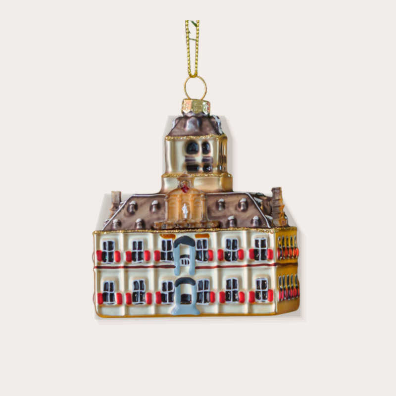 Ornament - Stadhuis - Delft