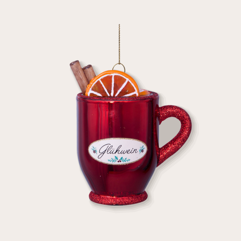 Ornament - Glühwein