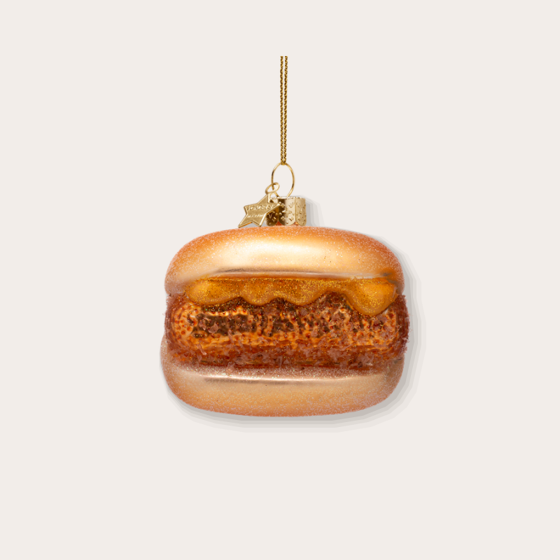 Ornament - Broodje kroket