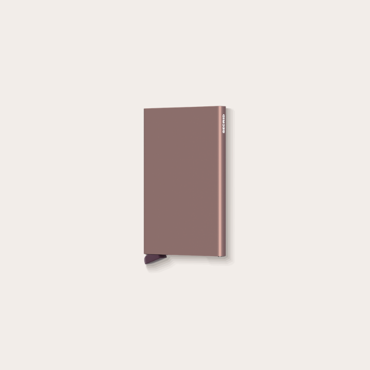 Secrid cardprotector - Rose
