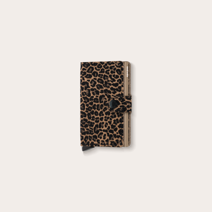 Secrid miniwallet - Leo beige
