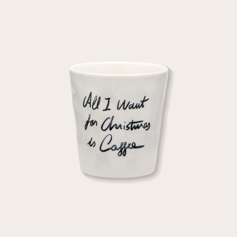 Anna+Nina - All I Want Is Coffee Cup