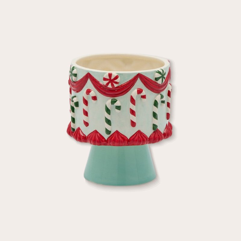Pot - Candy - Lichtblauw