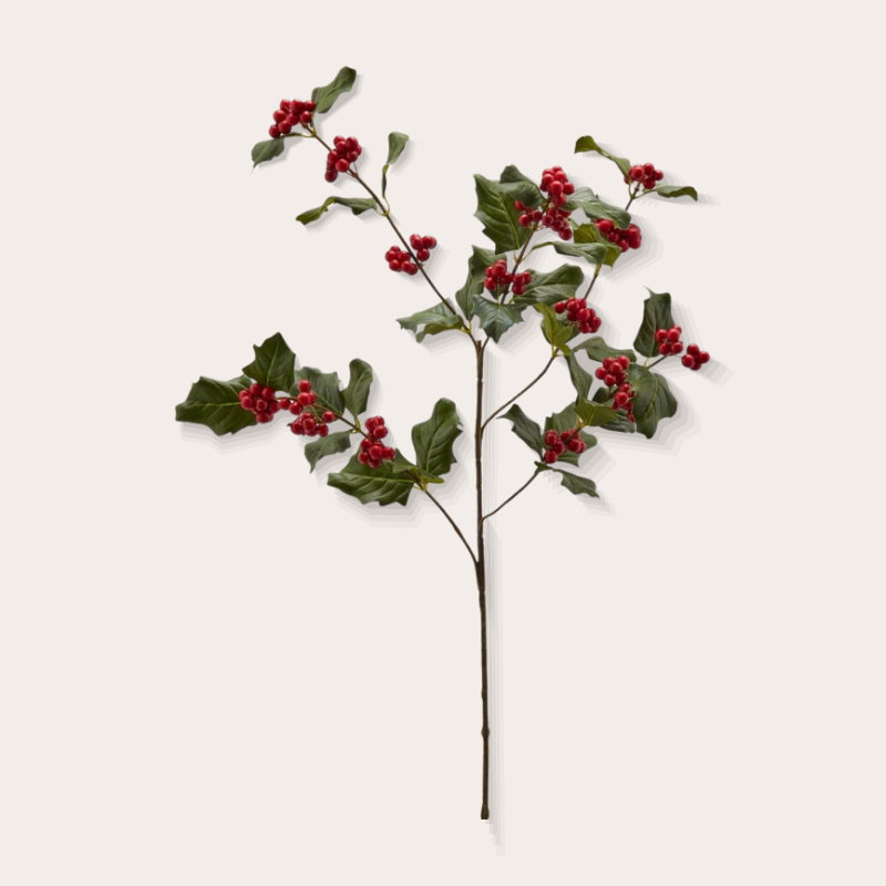 Kersttak - Hulst - Groen