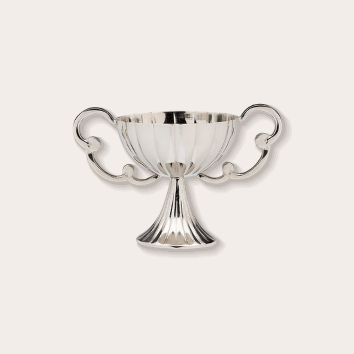 Anna+Nina - Argent Eve Dessert Coupe