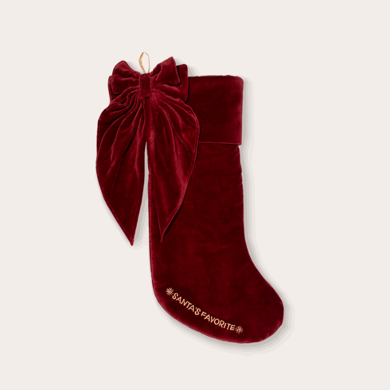 Kerstsok