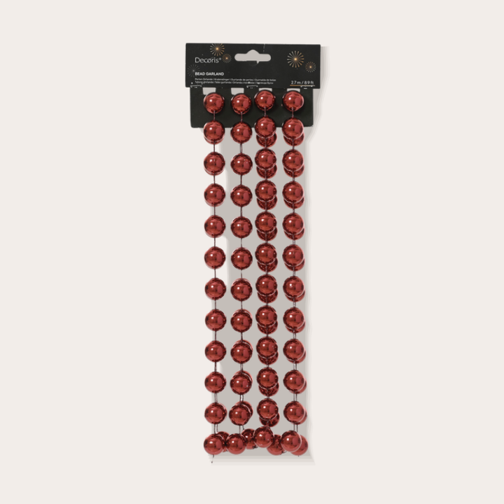 Slinger XXL - Diep rood