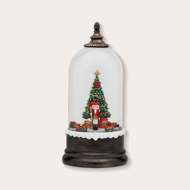 Anna+Nina - Nostalgic Christmas Snow Globe