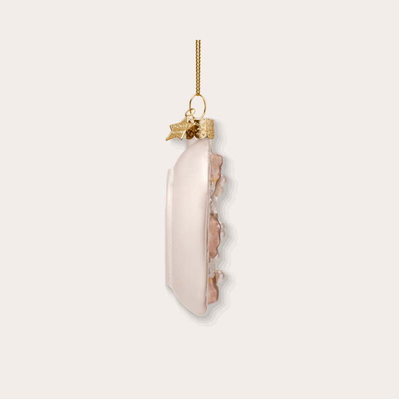Ornament - Oesterplateau - zijkant