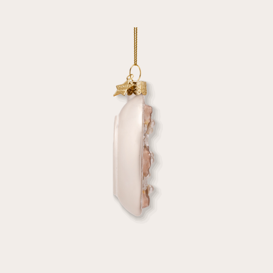 Ornament - Oesterplateau - zijkant