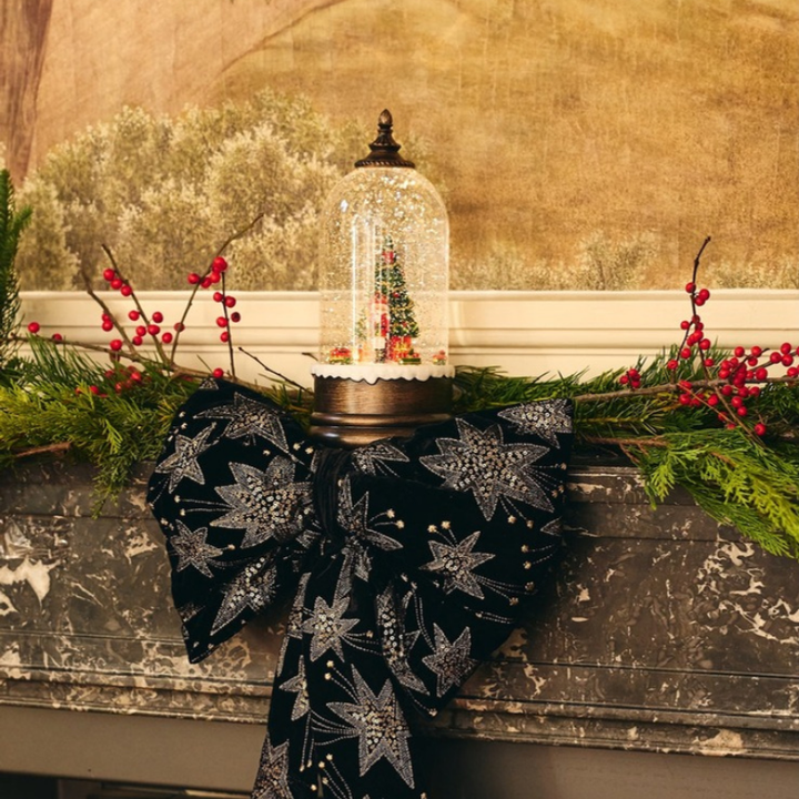 Anna+Nina - Nostalgic Christmas Snow Globe sfeerfoto