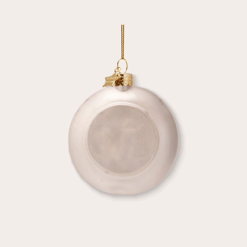 Ornament - Oesterplateau - achterkant