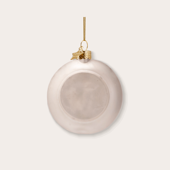 Ornament - Oesterplateau - achterkant