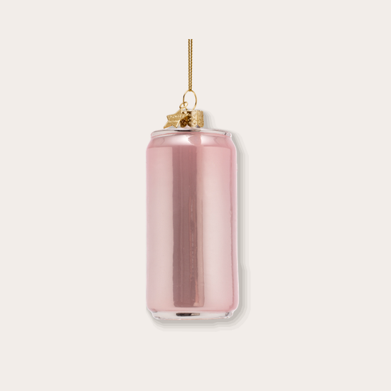 Ornament - Hard seltzer framboos - achterkant